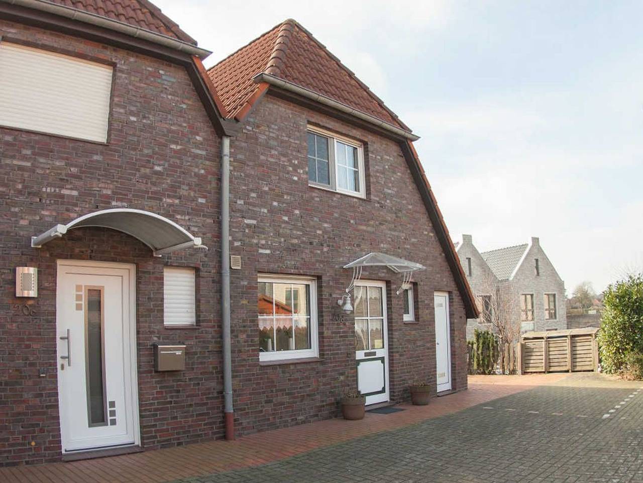 Ferienhaus Leifert, Fewo Vermittlung Nordsee - Ferienhaus Leifert in Dangast, Varel
