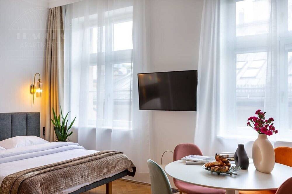 Appartamento intero, Studio Artistic - Monolocale Appartamento, Ospiti Massimo 2 in Cracovia, Piccola Polonia