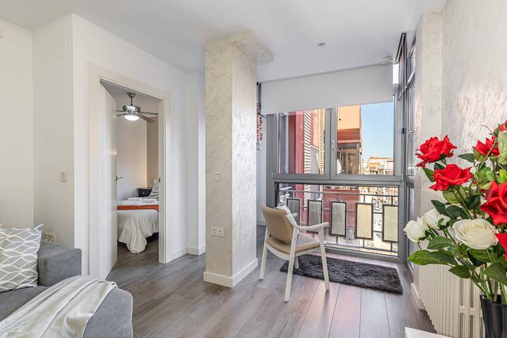 Ganze Wohnung, Waou Living Albacete in Albacete, Albacete Provinz