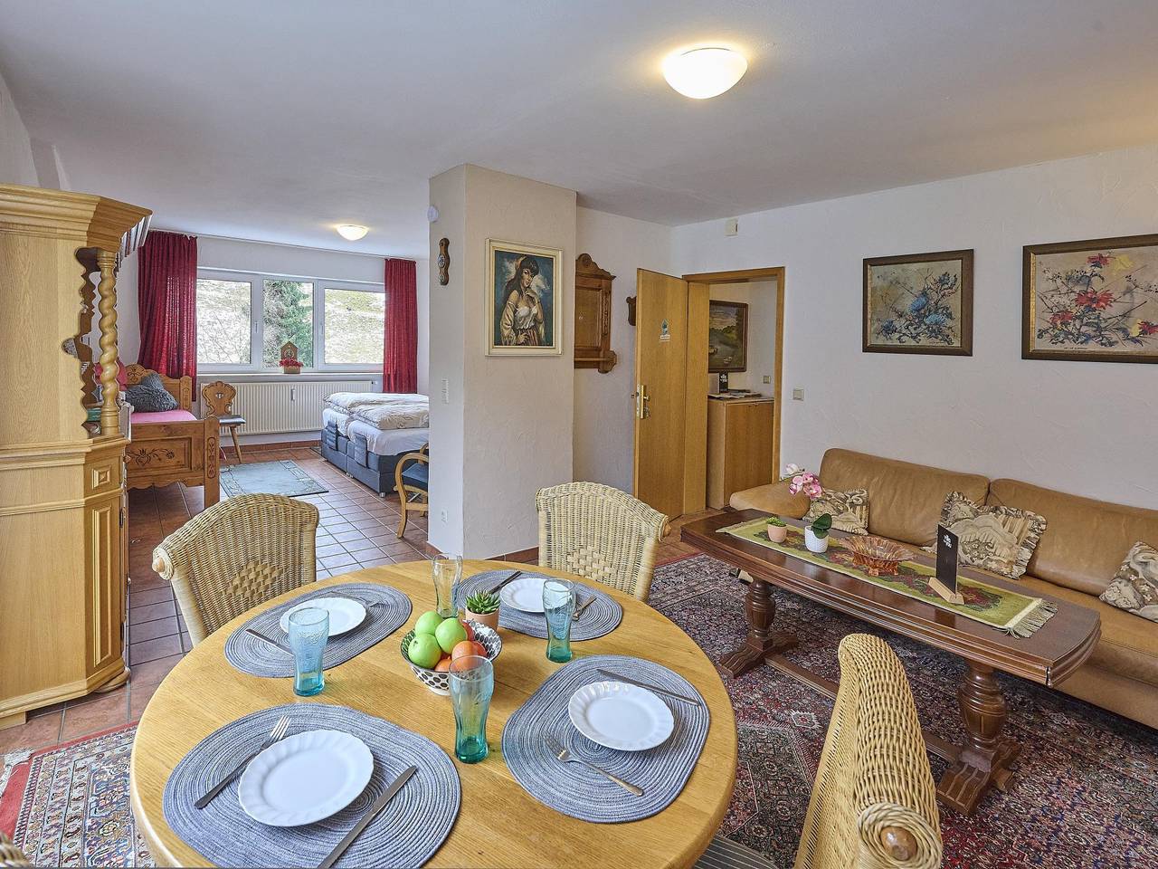 Ganze Wohnung, Ferienwohnung im Grünen – Sauerland pur in Lennestadt, Sauerland