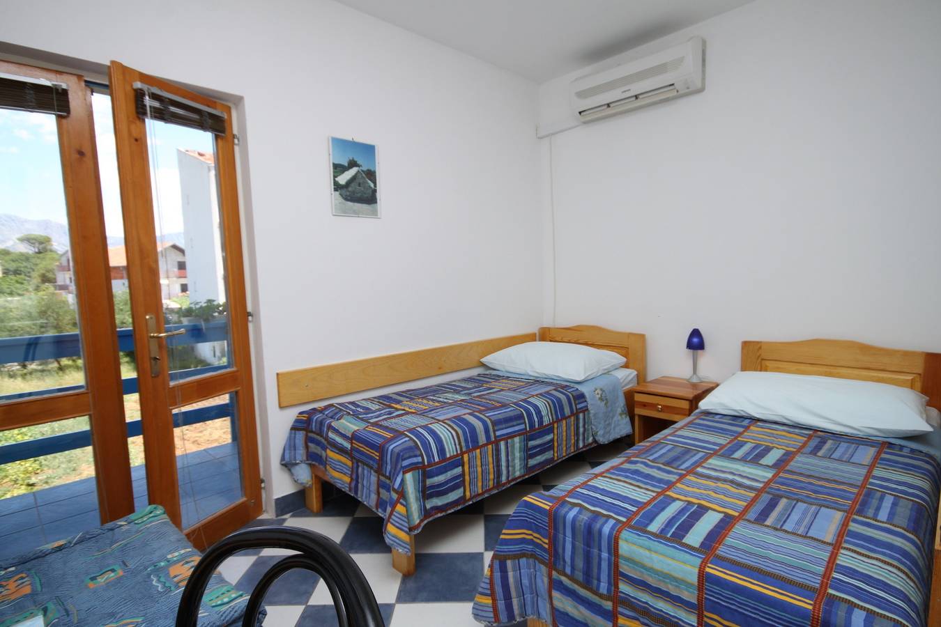 Ganze Wohnung, Studio Appartement mit Balkon Sucuraj, Hvar As-6852-g in Sucuraj, Hvar
