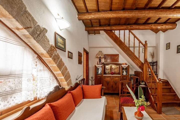 Agriturismo für 5 Personen, mit Garten auf Kreta