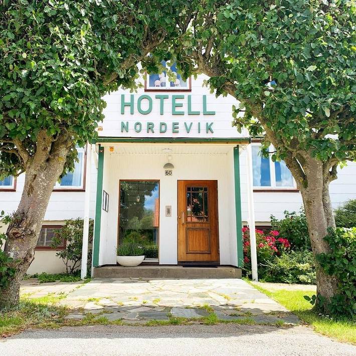Hotel für 2 Personen, mit Garten in Skärhamn