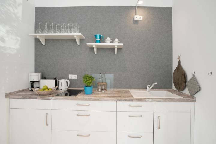 Ferienwohnung für 4 Personen, mit Balkon, kinderfreundlich in Bosau - 2