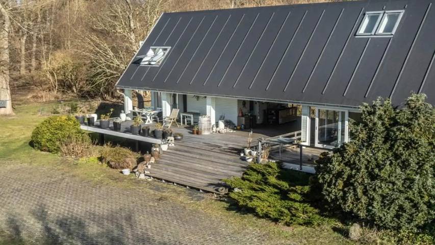 Ferienhaus für 5 Personen, mit Terrasse - 1