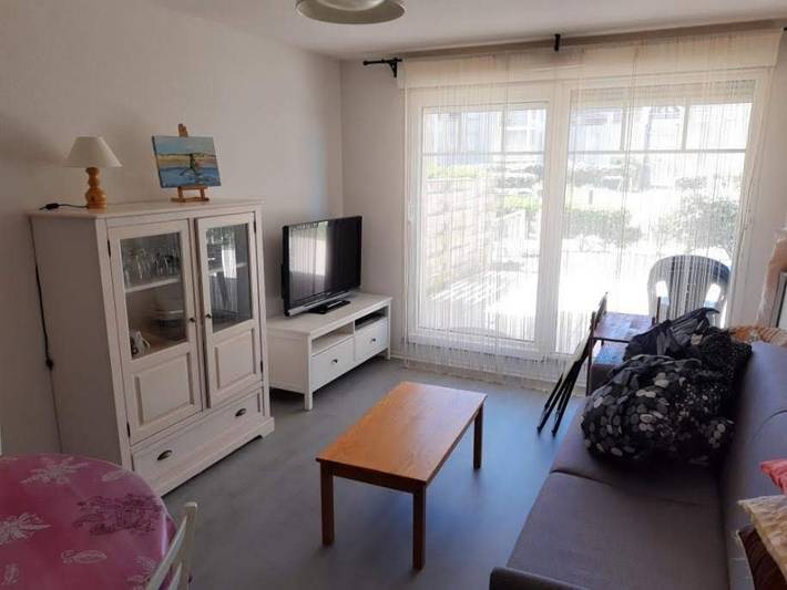 Gîte pour 4 personnes, avec terrasse à Berck - 2