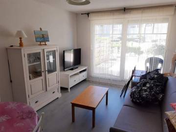 Appartement De Vacances pour 4 Personnes dans Berck-Plage, Berck, Photo 1