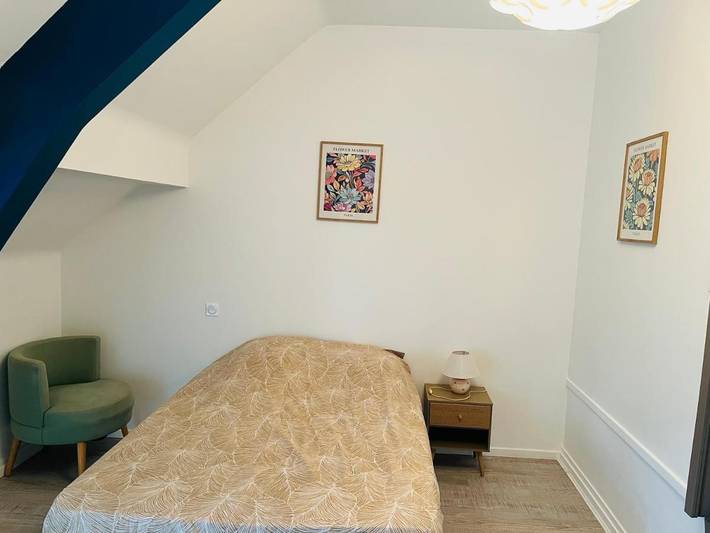 Location de vacances pour 4 personnes à Bréhémont - 3