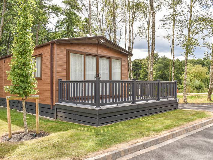 Ferienhaus für 4 Personen, mit Garten in New Forest National Park