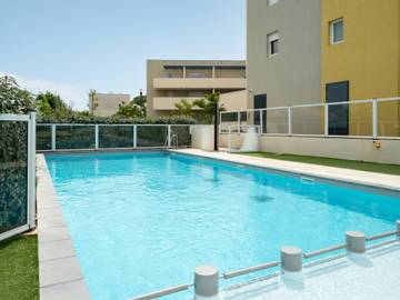 Villa pour 4 Personnes dans Sérignan, Région de Béziers, Photo 2