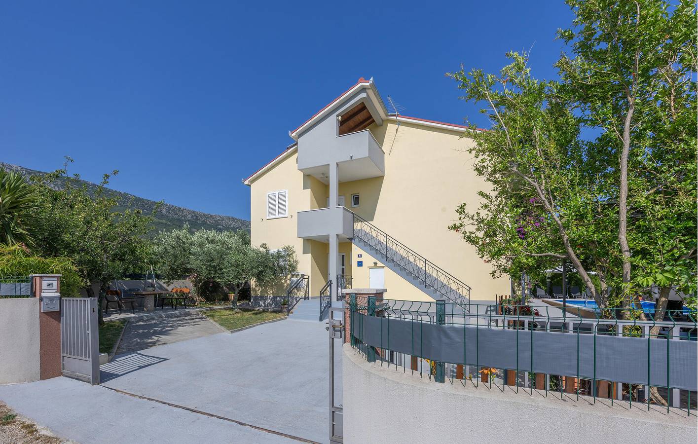 Casa vacanza a Kastela a partire da 189€ a notte