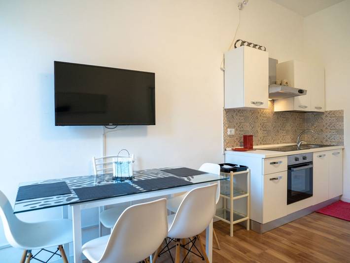 Vakantiewoning voor 4 personen, met tuin, met huisdier in Molise