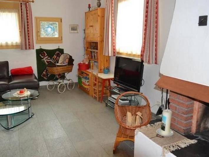 Ferienwohnung für 6 Personen, mit Garten in Bever - 4