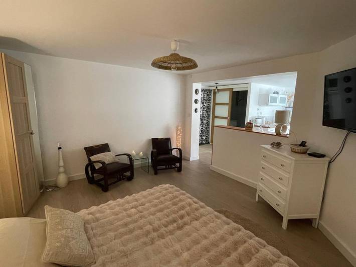 Gîte pour 2 personnes, avec terrasse à Chauray - 2