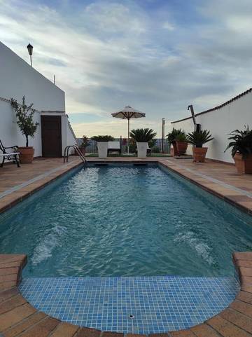 view of accommodation
