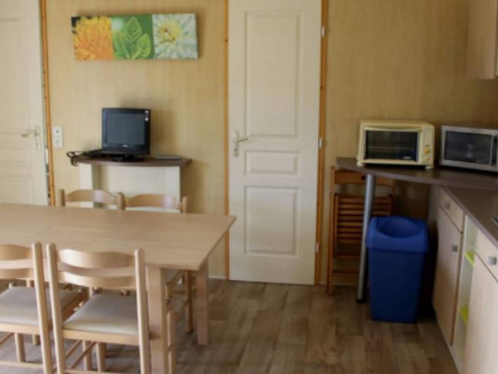 Gîte pour 6 personnes, avec terrasse, animaux acceptés dans Utah-Beach - 2