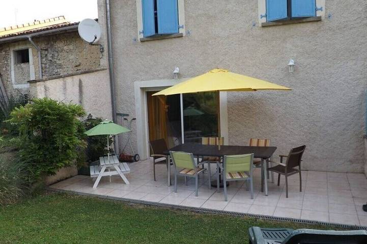 Cottage for 6 people, with garden - 1