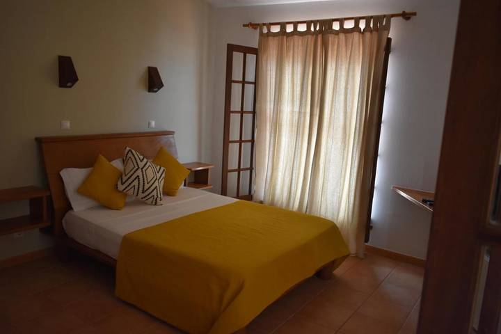 Maison d’hôte pour 2 personnes, avec jardin et vue dans Boa Vista (homonymie) - 4