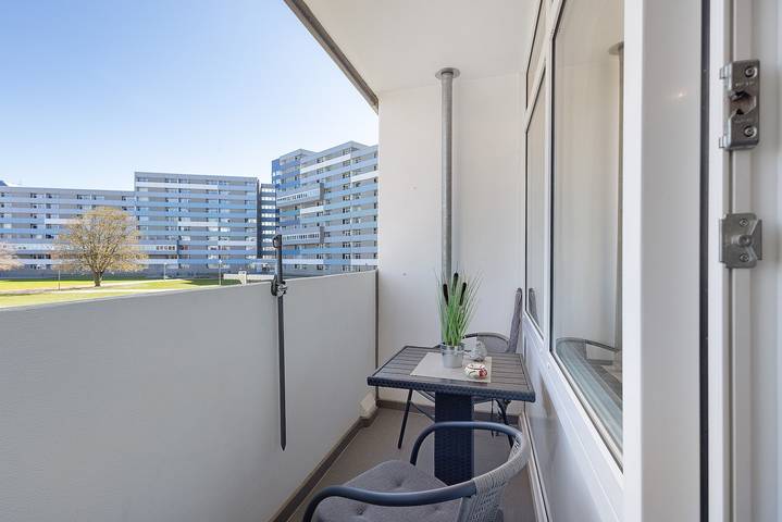 Ferienwohnung für 3 Personen, mit Balkon in Heiligenhafen - 3
