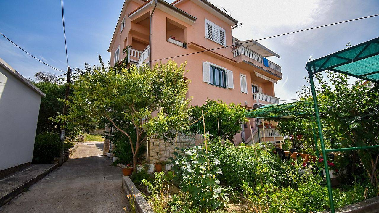 Zimmer für 2 Personen (16 m²) in Rab in Banjol, Rab