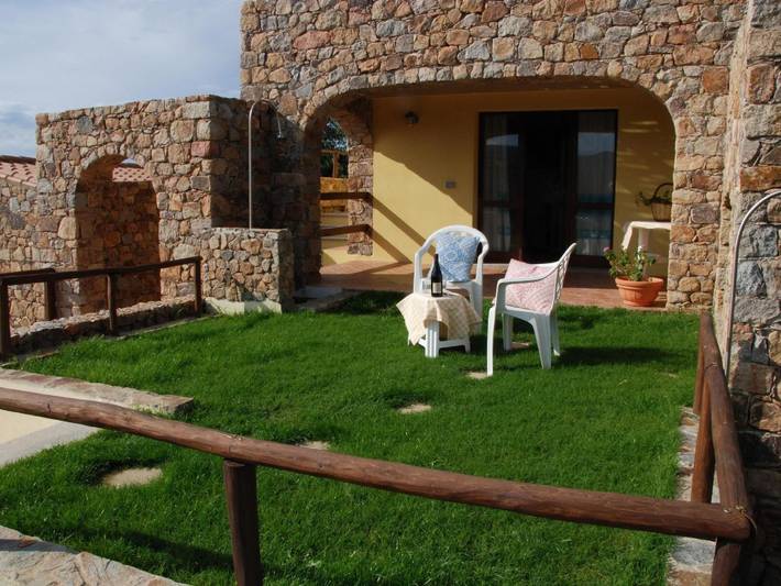 Haus in Torre Dei Corsari mit Privatparkplatz in Torre dei Corsari, Arbus (Municipio)