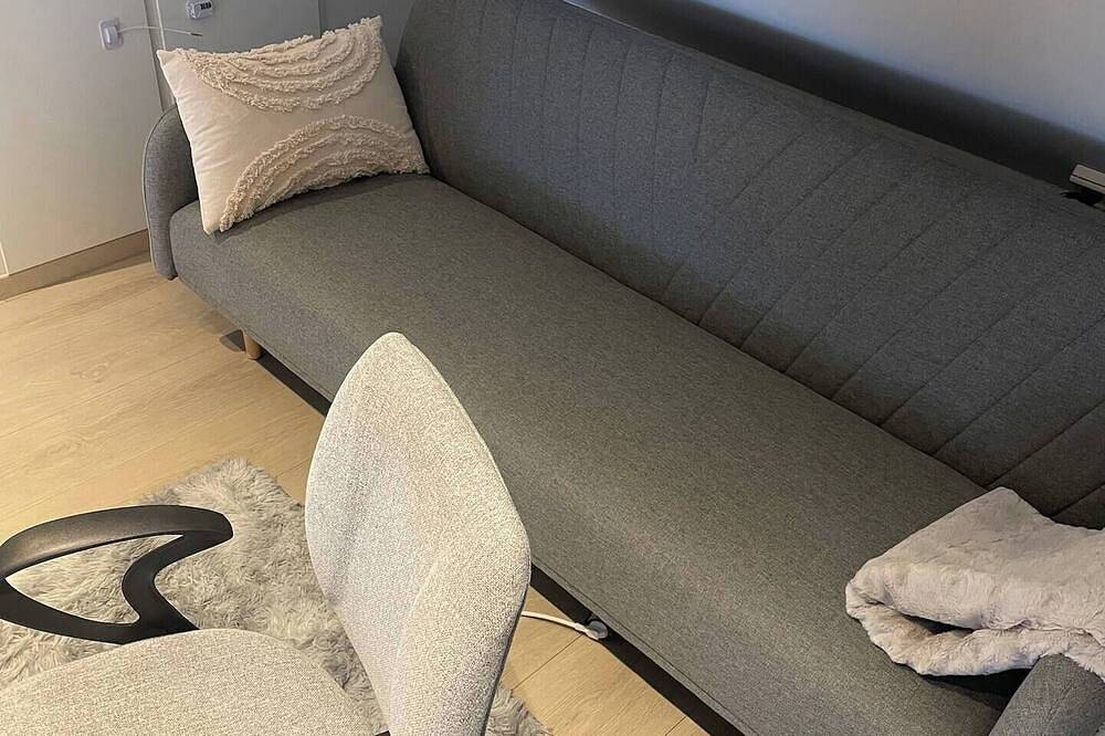 Entire apartment, A Bright and Furnished Apartment in Stavanger