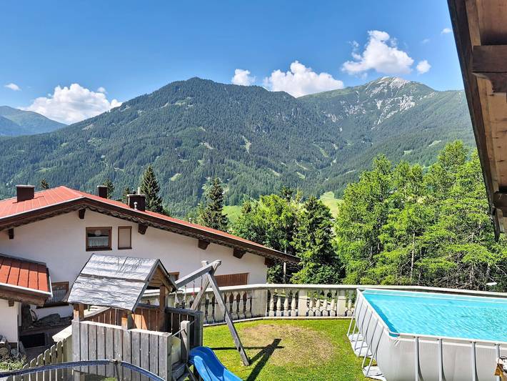 Ganze Wohnung, Vöstl - Vöstl 605.1 in Tuxer Alpen, Navis