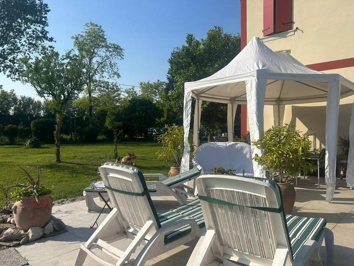 Gîte pour 5 personnes, avec vue et jardin à San Donà di Piave - 4