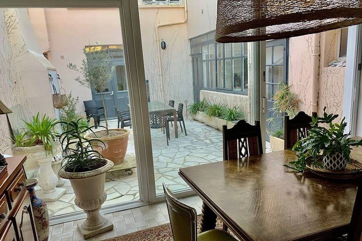 Location de vacances pour 13 personnes, avec jardin dans Office De Tourisme Du Guilvinec