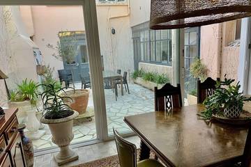 Location de vacances pour 13 personnes, avec jardin dans Office De Tourisme Du Guilvinec