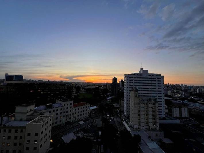 Casa de férias para 8 pessoas, com jardim e sauna e ainda piscina em Belo Horizonte