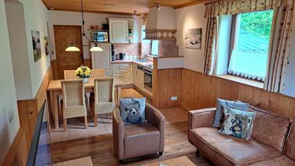 Appartement voor 6 Personen in Lofer, Pinzgau, Afbeelding 3