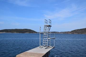 Villa für 4 Personen in Henan, Südschweden, Bild 1