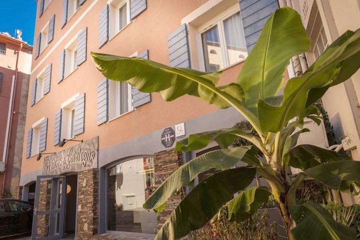 Hôtel pour 3 personnes, avec vue