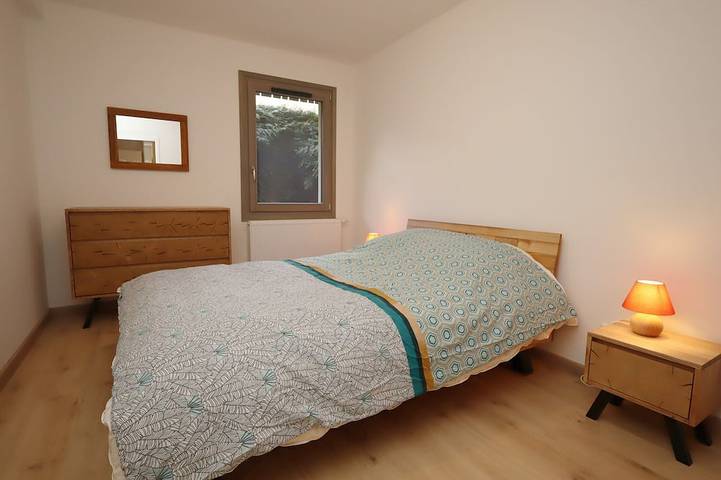 Appartement entier, Appartement 4 pièces à Servoz pour 6 pers. avec terrasse et animaux admis in Servoz, Région de Bonneville