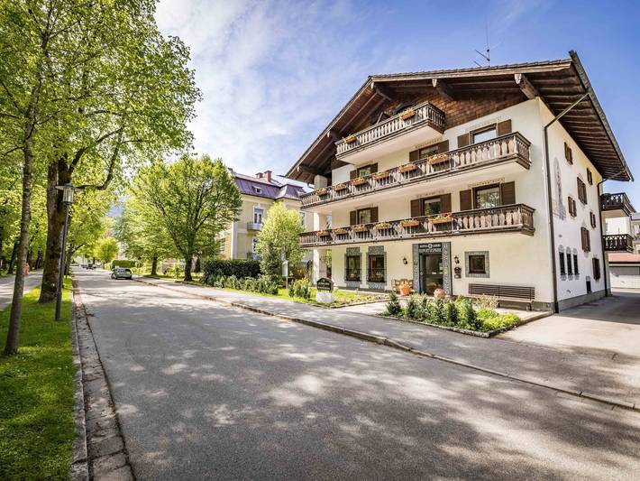 Hôtel pour 2 personnes, avec terrasse et jardin