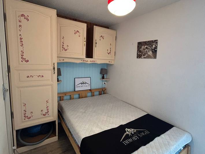 Gîte pour 4 personnes, avec Balcon dans Super Besse - 3
