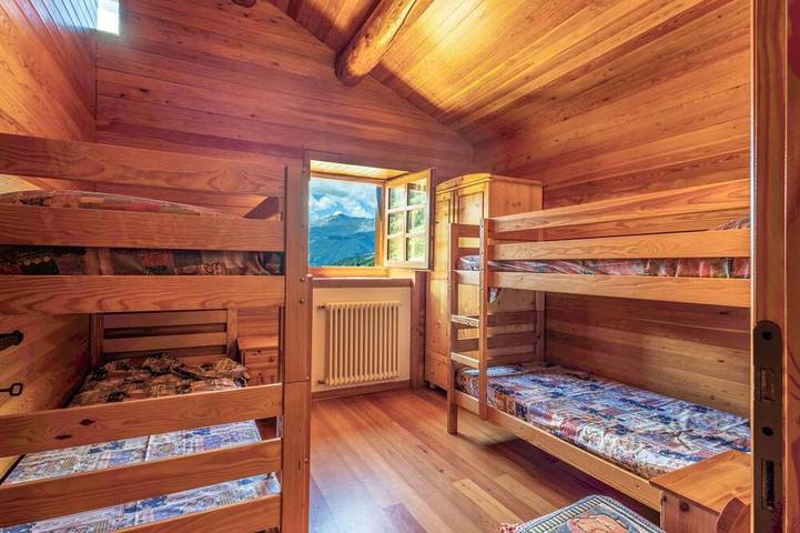 Baita Emet in Madesimo, Valtellina