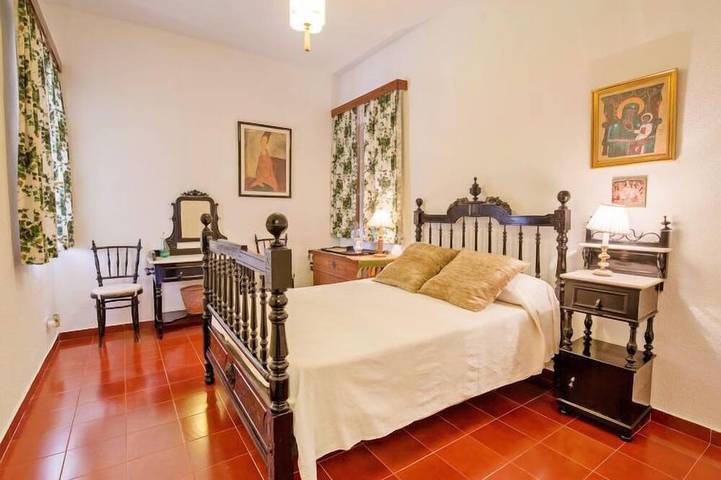 De la Cruz in Totana, Murcia l'intérieur des terres