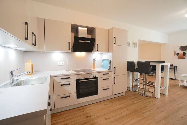 Ferienwohnung für 3 Personen, mit Terrasse in Schleswig - 3