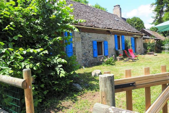 Maison de vacances pour 5 personnes, avec jardin - 1