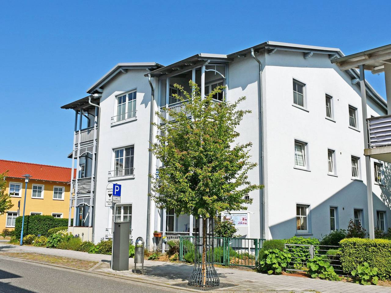 Ferienwohnung in Rügen ab 61€ pro Nacht