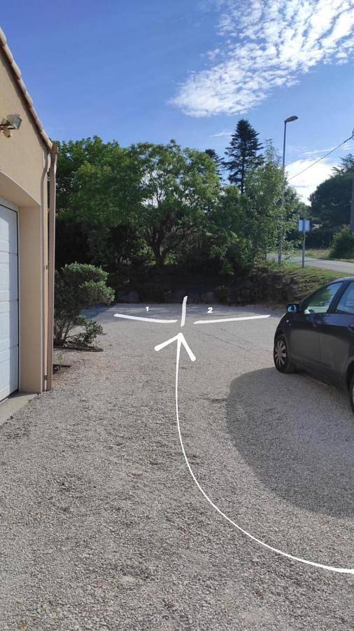 Gîte pour 2 personnes, avec terrasse à Cheffois - 2