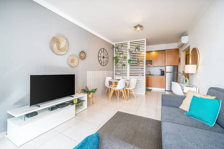 Ferienwohnung für 5 Personen, mit Kinderpool und Garten - 1