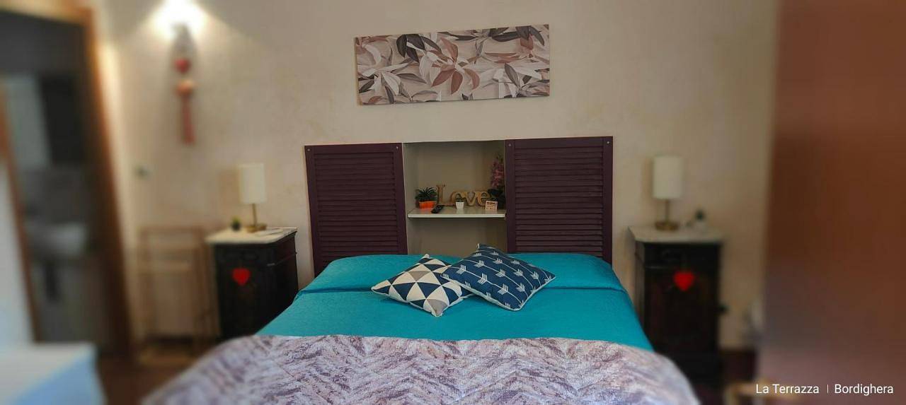 Casa Norida in Bordighera, Riviera di Ponente