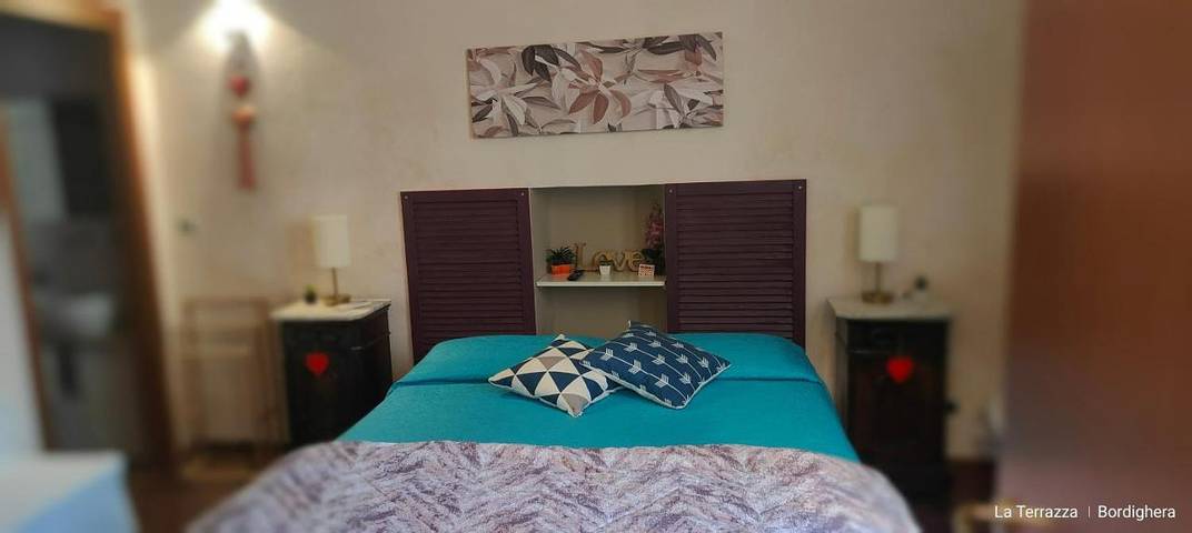 Location de vacances pour 2 personnes à Bordighera - 4