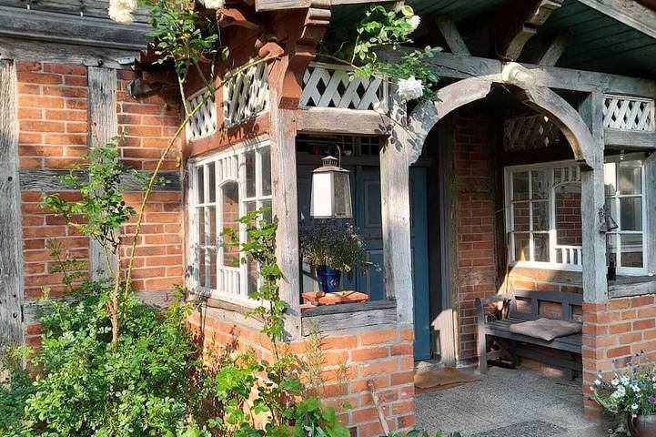 Ganze Wohnung, Ferienwohnung hinterm Elbdeich in Wahrenberg, Aland