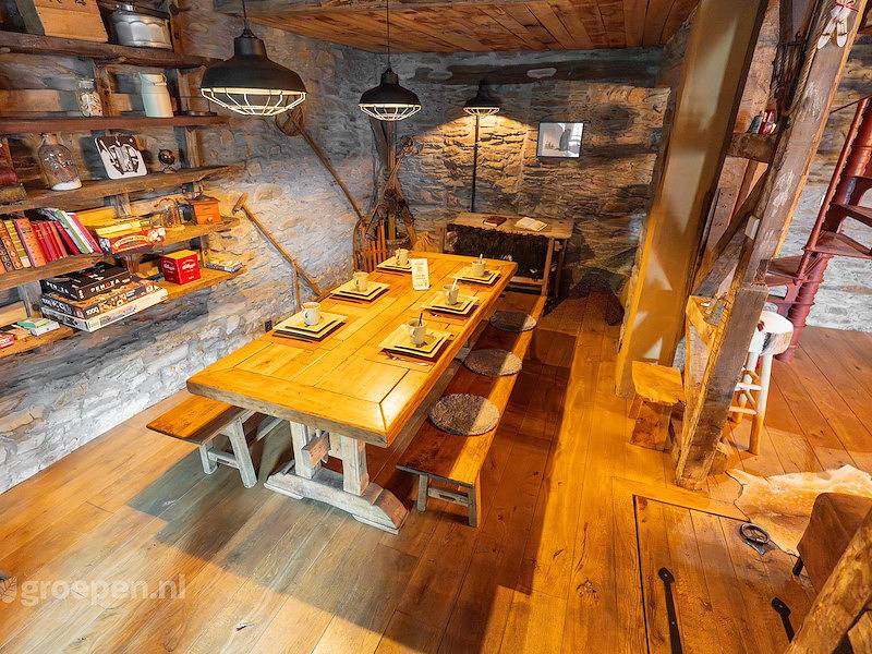 Gruppenunterkunft Bastogne in Bastnach, Parc naturel Haute-Sûre Forêt d'Anlier