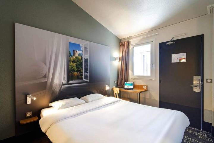 Hôtel pour 4 personnes