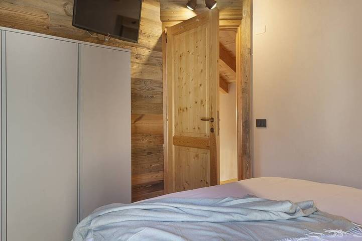 Apartamento entero, Olivia's Home - Dos Habitaciones Piso, Capacidad 6 in Ponte di Legno (Town), Ponte di Legno
